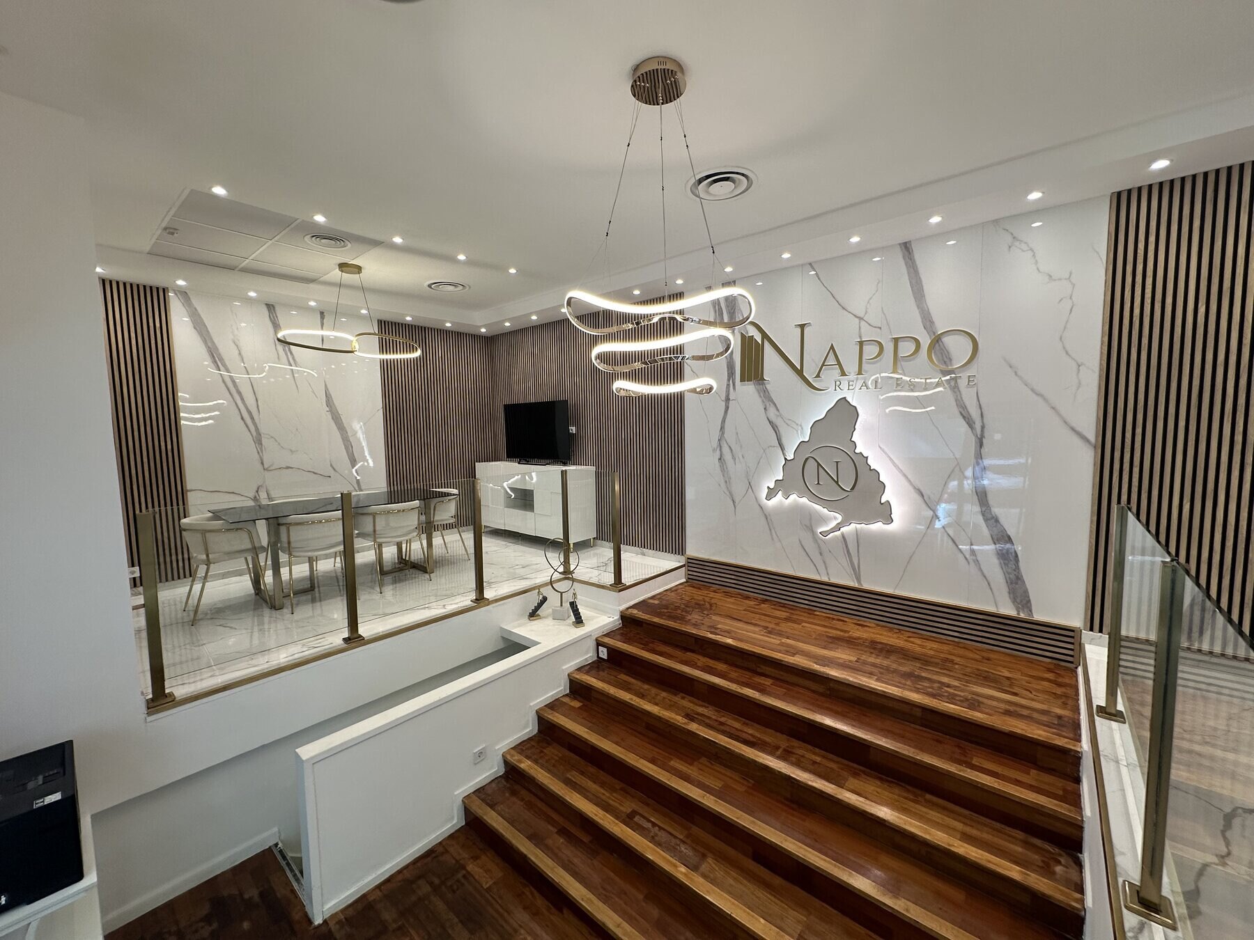 Nappo-Standorte · Chamberí